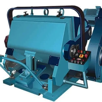 Commercial Automatic Die Cutting & Creasing Machine